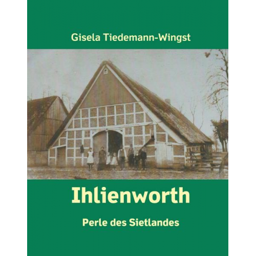 Gisela Tiedemann-Wingst - Ihlienworth