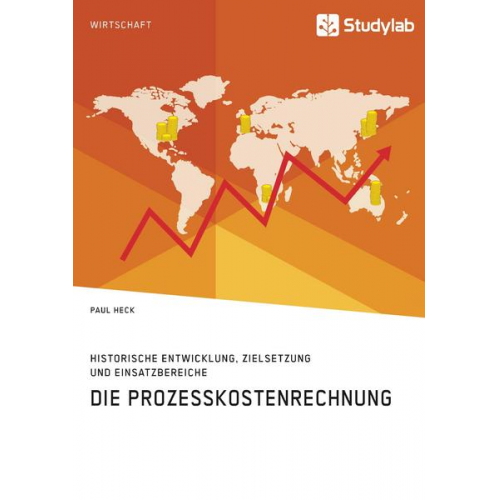 Paul Heck - Die Prozesskostenrechnung. Historische Entwicklung, Zielsetzung und Einsatzbereiche