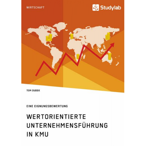 Tom Dudek - Wertorientierte Unternehmensführung in KMU