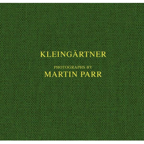 Martin Parr. Kleingärtner