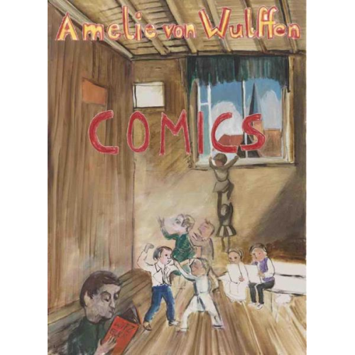 Amelie von Wulffen. Alle Comics 2010 - 2020