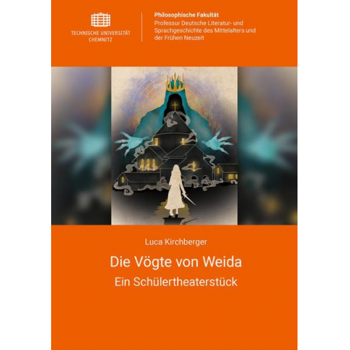 Luca Kirchberger - Die Vögte von Weida