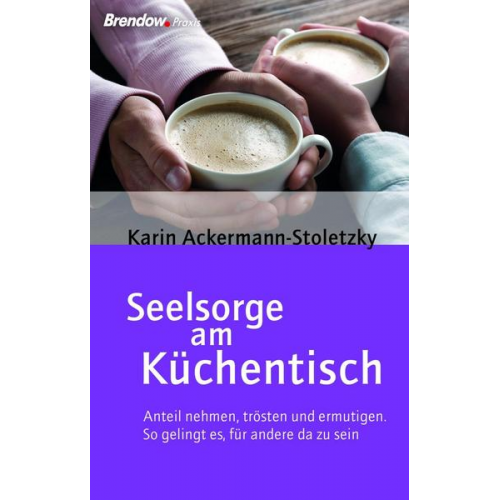 Karin Ackermann-Stoletzky - Seelsorge am Küchentisch