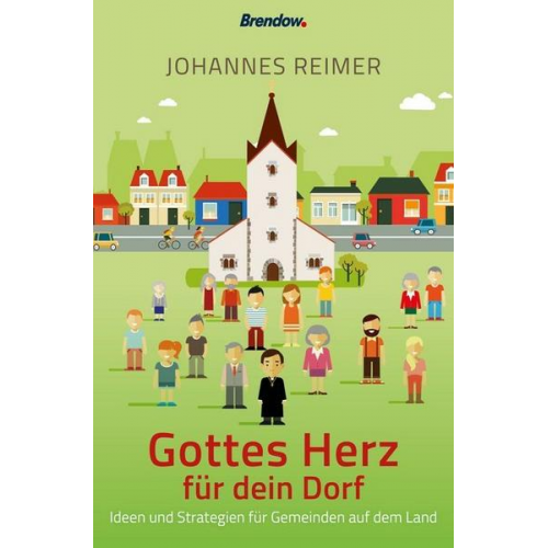 Johannes Reimer - Gottes Herz für dein Dorf