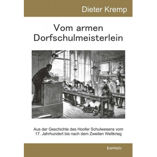 Dieter Kremp - Vom armen Dorfschulmeisterlein