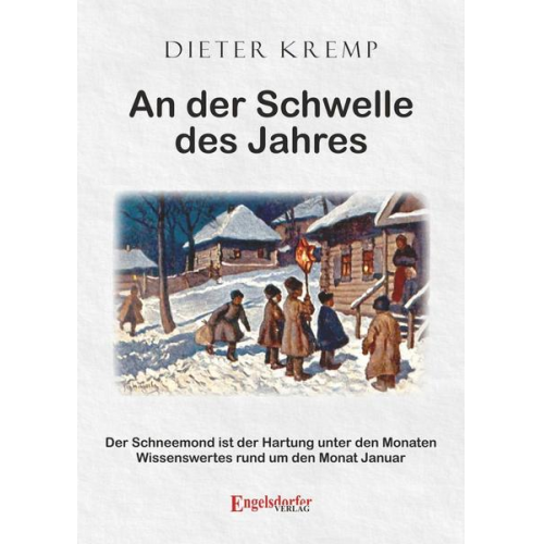 Dieter Kremp - An der Schwelle des Jahres