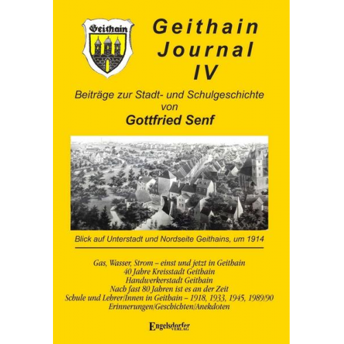 Gottfried Senf - Geithain Journal Iv