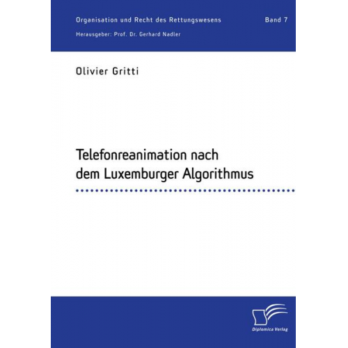 Olivier Gritti & Gerhard Nadler - Telefonreanimation nach dem Luxemburger Algorithmus