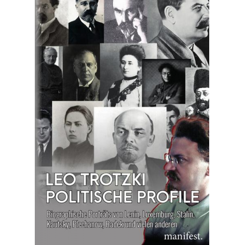 Leo Trotzki - Politische Profile