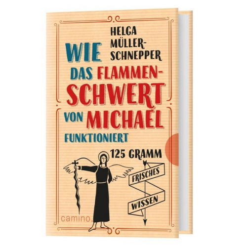 Helga Müller-Schnepper - Wie das Flammenschwert von Michael funktioniert