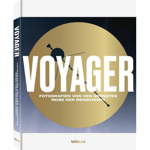 Simon Phillipson & Joel Meter & Delano Steenmeijer - Voyager, German Version