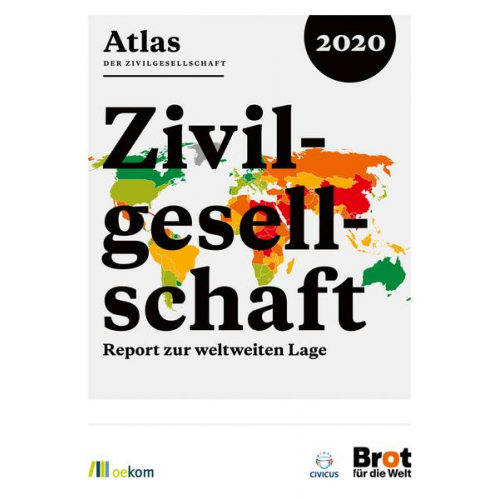 Atlas der Zivilgesellschaft 2020