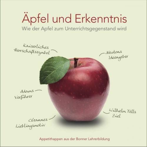 Äpfel und Erkenntnis