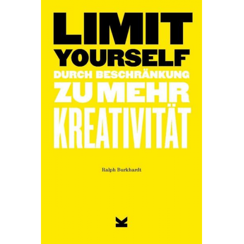 Ralph Burkhardt - Limit Yourself