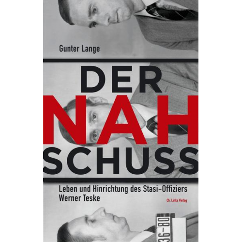 Günter Lange - Der Nahschuss