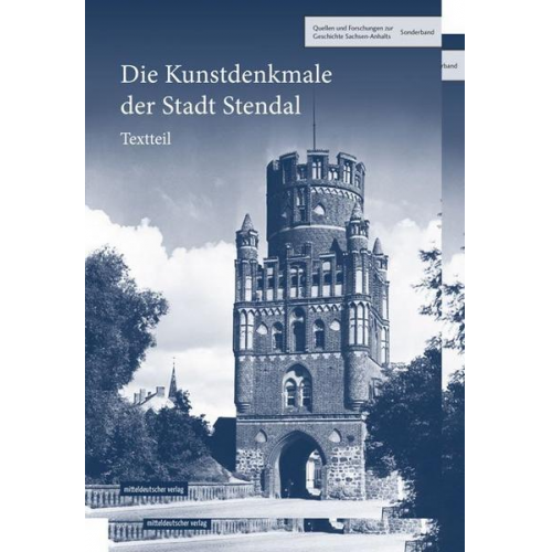 Die Kunstdenkmale der Stadt Stendal