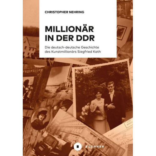 Christopher Nehring - Millionär in der DDR