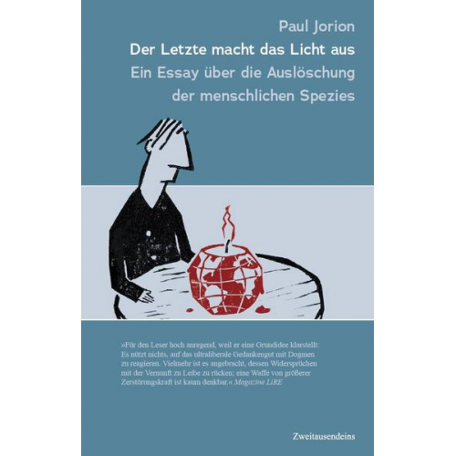 Paul Jorion - Der Letzte macht das Licht aus