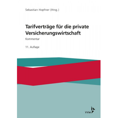 Sebastian Hopfner - Tarifverträge für die private Versicherungswirtschaft