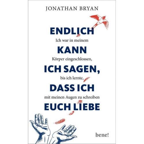 Jonathan Bryan - Endlich kann ich sagen, dass ich euch liebe