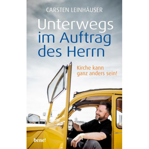 Carsten Leinhäuser - Unterwegs im Auftrag des Herrn