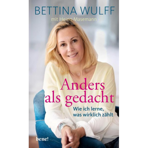 Bettina Wulff & Heino Masemann - Anders als gedacht