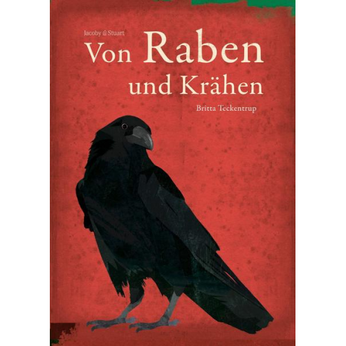 Britta Teckentrup - Von Raben und Krähen