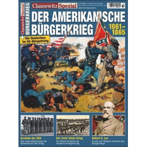 Stefan Krüger - Der Amerikanische Bürgerkrieg