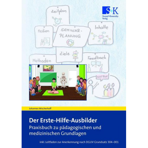 Johannes Wischerhoff - Der Erste-Hilfe-Ausbilder