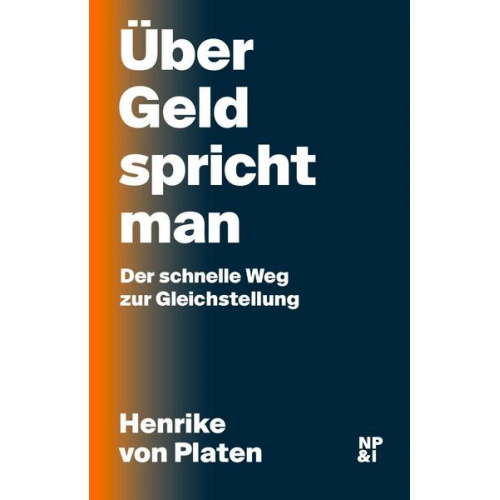 Henrike Platen - Über Geld spricht man