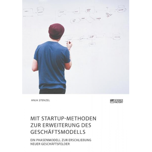 Anja Stenzel - Mit Startup-Methoden zur Erweiterung des Geschäftsmodells. Ein Phasenmodell zur Erschließung neuer Geschäftsfelder