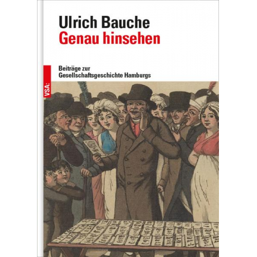 Ulrich Bauche - Genau hinsehen