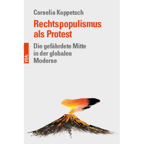 Cornelia Koppetsch - Rechtspopulismus als Protest