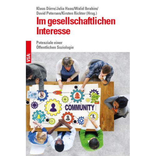 Walid Ibrahim & David Petersen & Kirsten Richter - Im gesellschaftlichen Interesse