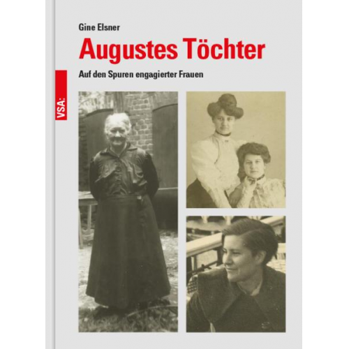 Gine Elsner - Augustes Töchter