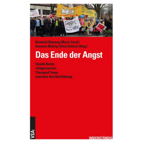 Das Ende der Angst