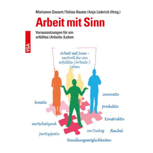 Marianne Giesert - Arbeit mit Sinn