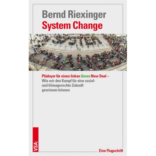 Bernd Riexinger - System Change