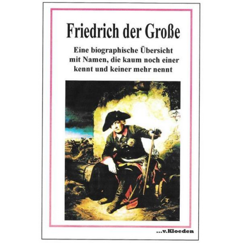 Niels Hermann - Friedrich der Große