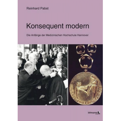 Reinhard Pabst - Konsequent modern