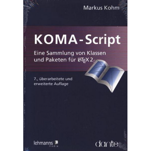 Markus Kohm - KOMA-Script