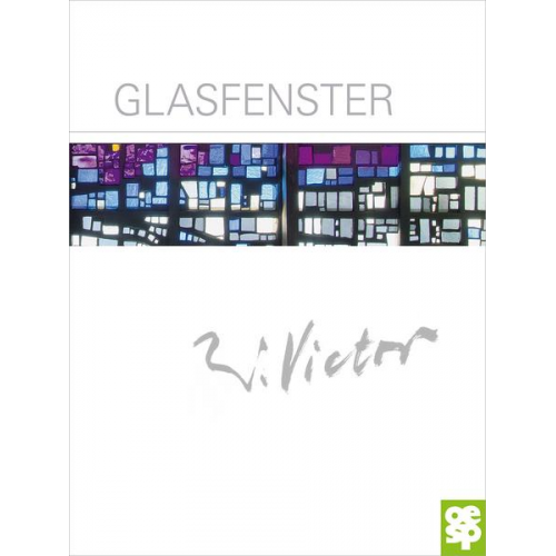 Glasfenster. Winand Victor.