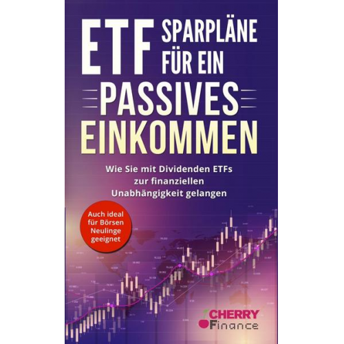 Maximilian Heinrich Jännert - ETF Sparpläne für ein passives Einkommen