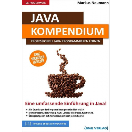 Markus Neumann - Java Kompendium