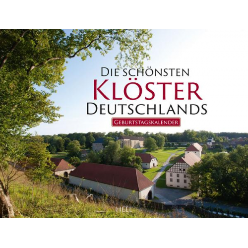 Die schönsten Klöster Deutschlands