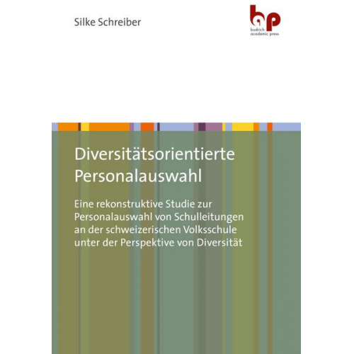 Silke Schreiber - Diversitätsorientierte Personalauswahl