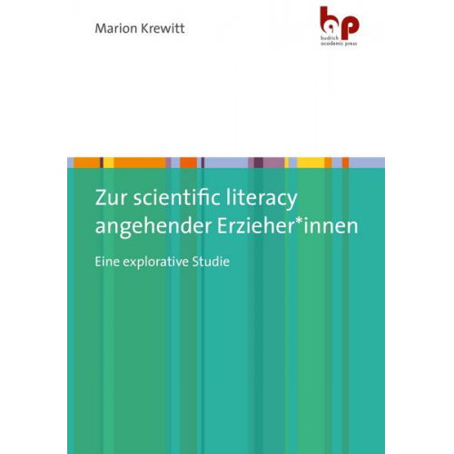 Marion Krewitt - Zur scientific literacy angehender Erzieher*innen