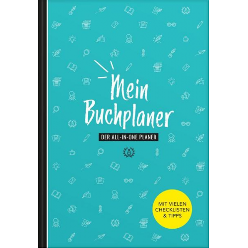 Sophie Heisenberg - Buchplaner, mit vielen Tipps & Checklisten