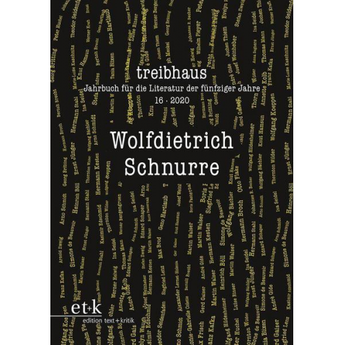 Wolfdietrich Schnurre