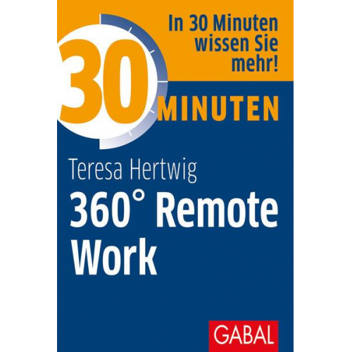 Teresa Hertwig - 30 Minuten 360° Remote Work